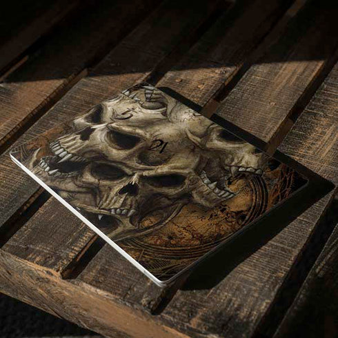 Alchemy Carta Gestaltkopf Surface Laptop 2 Skin